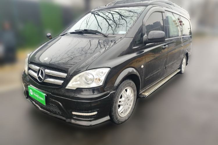 Used Mercedes-Benz Vito 2013 3.0L Elite Edition