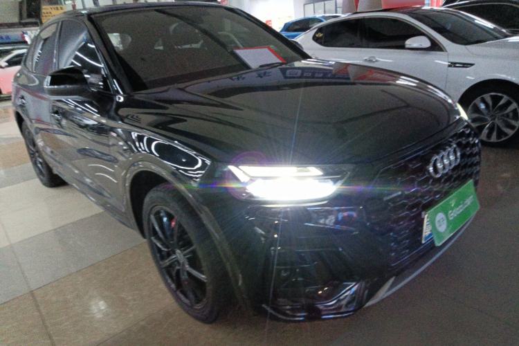 Used Audi Q5L Sportback 2022 40 TFSI Fashion Model Exterior 1