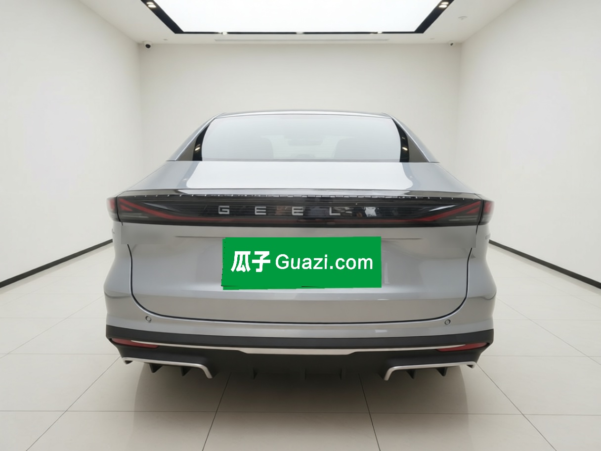 Geely Galaxy L6 2025 EM-i 140km Explorer+ Edition — снимка 5