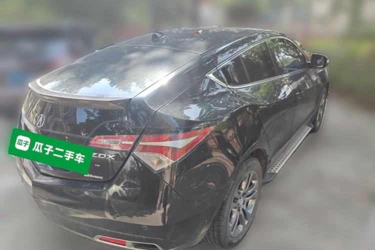 Used Acura ZDX 2012 3.7 Standard Edition
