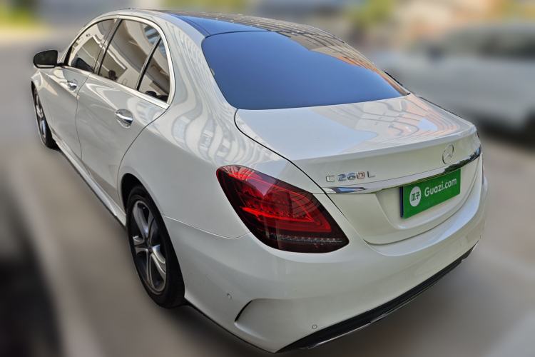 Used Mercedes-Benz C-Class 2019 Restyled C 260 L Sport Edition