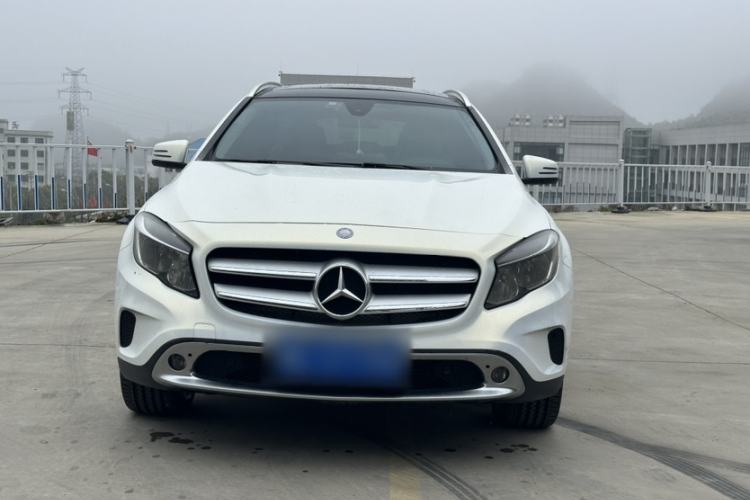Used Mercedes-Benz GLA 2016 GLA 200 Sport Edition Exterior 1