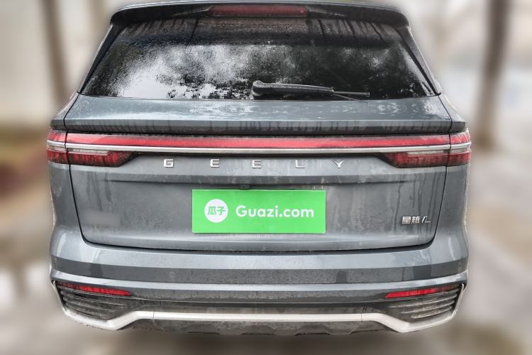 Used Geely Auto Monjaro L 2021 2.0TD DCT EVO Two-Wheel Drive Smart Luxury Version