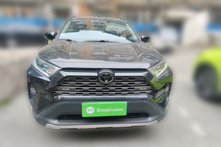 Used Toyota RAV4 2020 2.0L CVT Two-Wheel Drive Prestige Edition