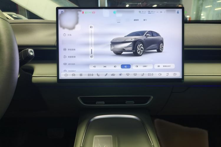 Used Deepal S07 2024 215Max Qiankun Intelligent Driving ADS SE Range-Extended Version
