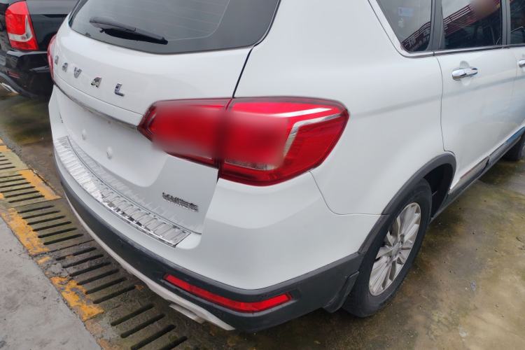 Used Haval H6 2019 Sport Edition 1.5T Manual Two-Wheel Drive Elite Model China VI Standard