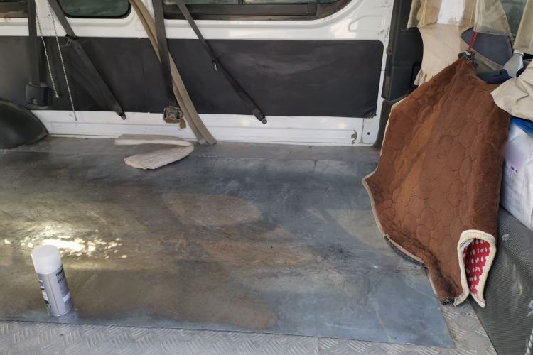 Used Foton Scenic G9 
