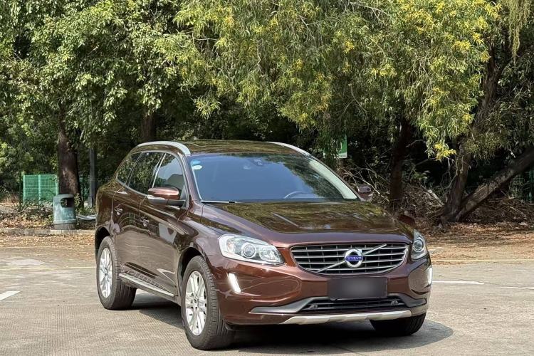 Used Volvo XC60 2014 T5 Zhiyi Edition