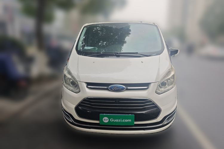 Used Ford Tourneo Custom 2017 2.0T Automatic Elite Edition
