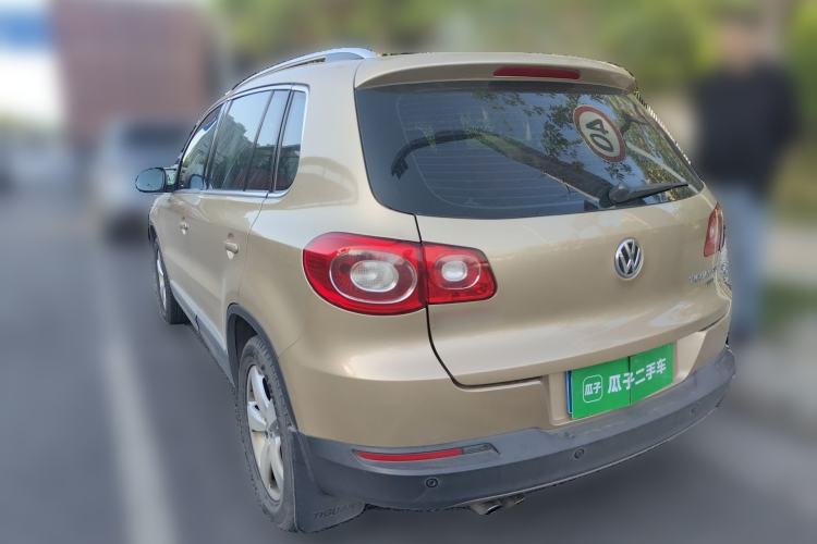 Used Volkswagen Tiguan 2012 1.8TSI Automatic All-Wheel Drive Elite Edition