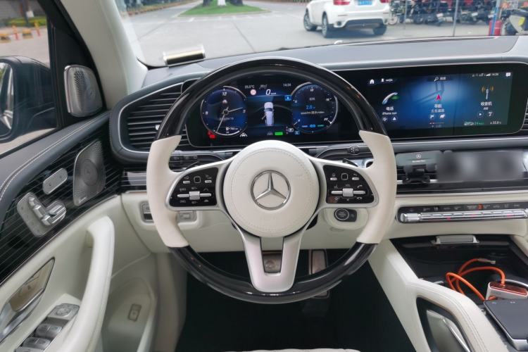 Used Mercedes-Benz GLS 2021 Refresh GLS 450 4MATIC Fashion Edition