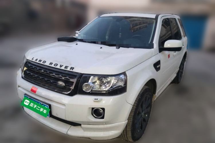 Used Land Rover Freelander 2 2013 2.0T Si4 HSE Gasoline Version