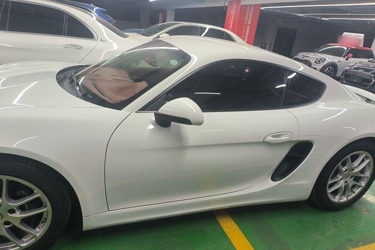 Used Porsche Cayman 2013 Cayman 2.7L
