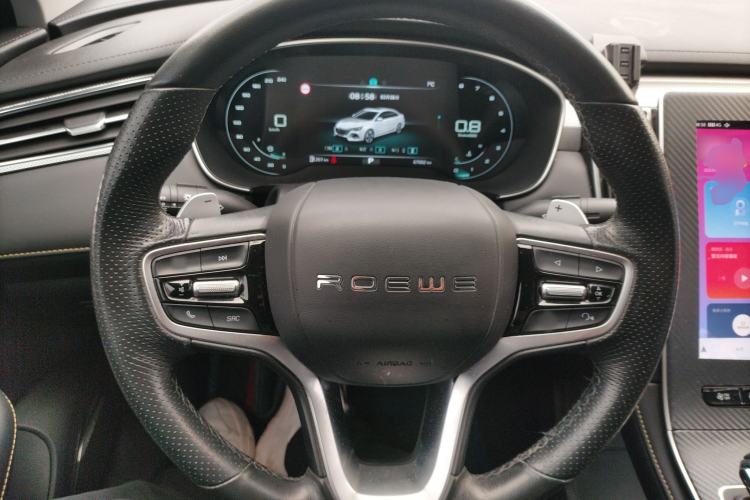 Used Roewe i6 MAX 2020 300TGI Automatic Sporty Cool Edition