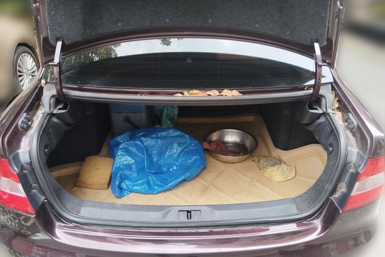 Used Skoda Superb 2012 1.8TSI Automatic Elegant Edition