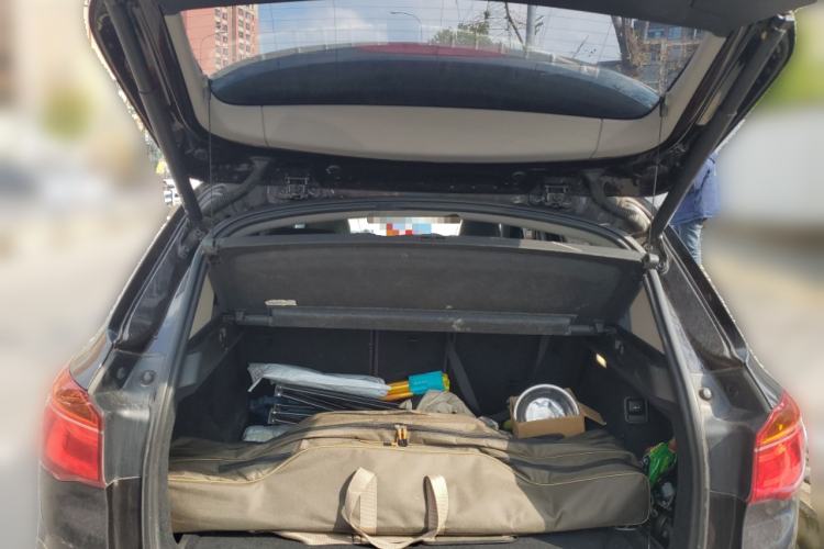 Used BMW X1 2016 sDrive20Li Luxury Model