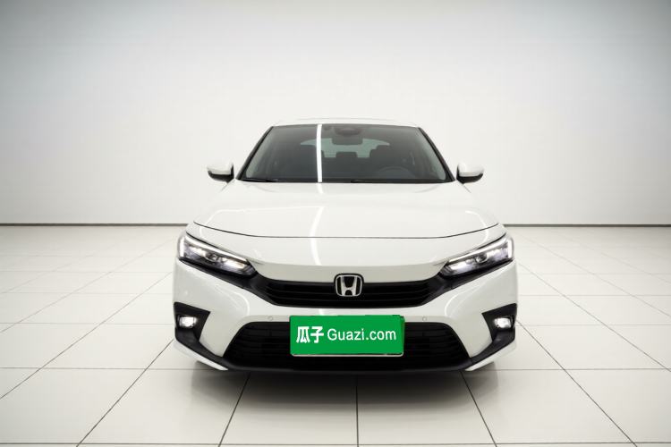 Used Honda Civic 2022 240TURBO CVT Dynamic Edition Front