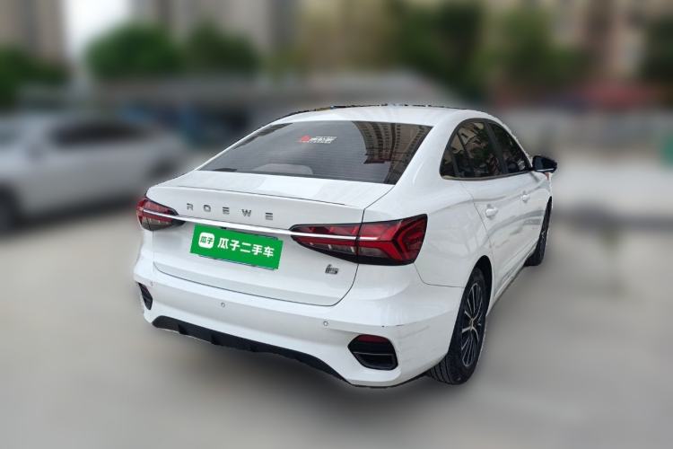 Used Roewe i5 2021 1.5L CVT Diamond Edition Rear Right 45 Deg