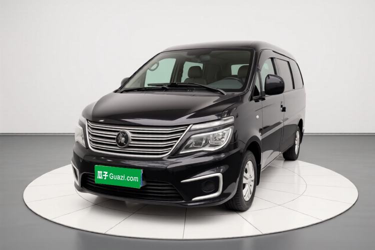 Used FORTHING Lingzhi 2022 M5 1.6L Practical Model 5 Seats