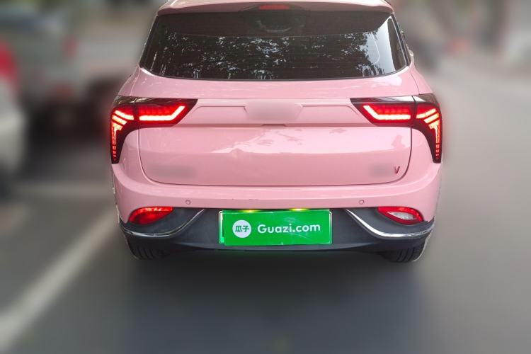 Used NETA V 2022 Chao 400 Lite Pink Custom Edition Rear