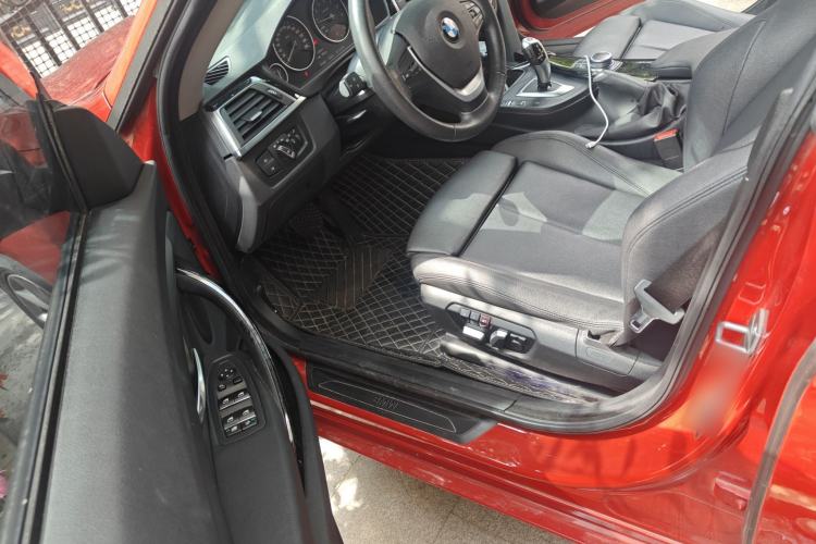 Used BMW 3 Series GT 2019 320i Sport Edition
