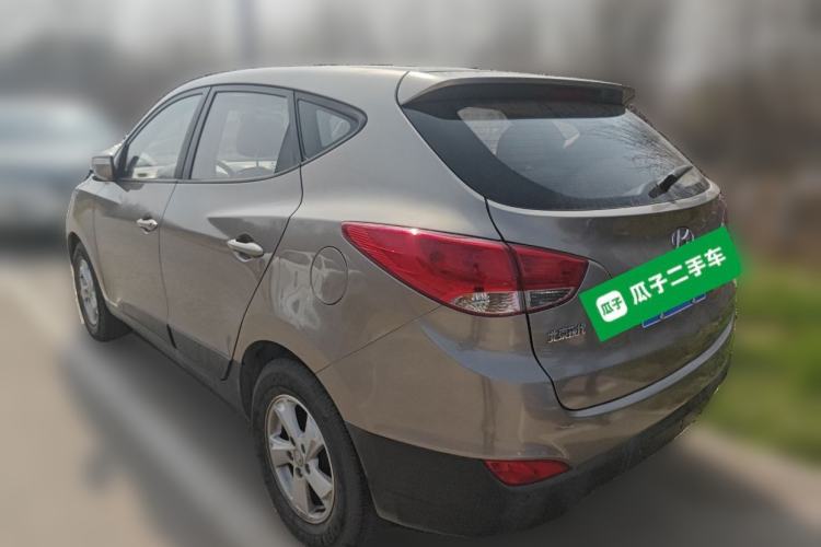 Used Hyundai ix35 2012 2.0L Automatic Two-Wheel Drive New Edition GL