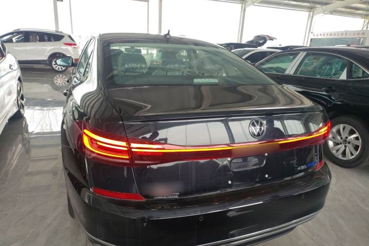 Used Volkswagen Passat New Energy 2025 430 PHEV Hybrid Business Edition Rear