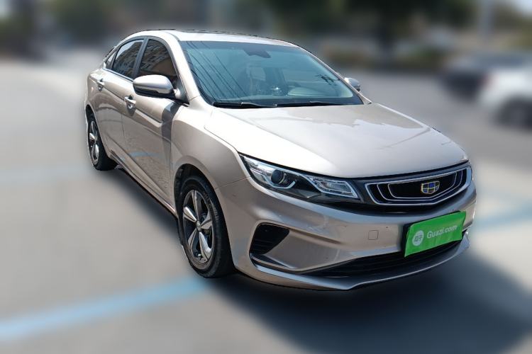 Used Geely Auto Emgrand GL 2018 1.8L Manual Elite Smart Connectivity Version
