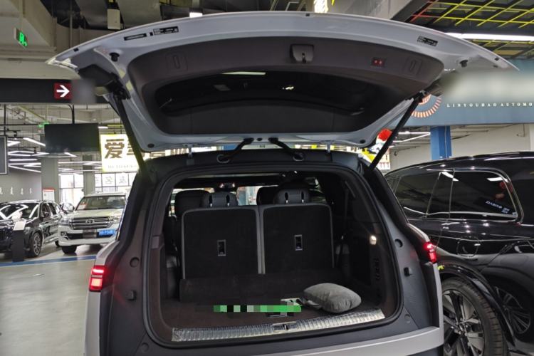 Used Denza N9 2025 Flagship Model