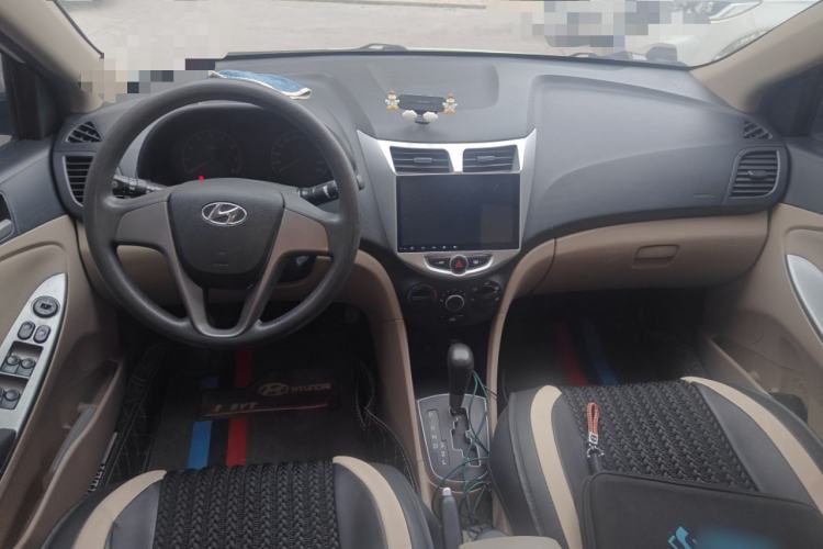 Used Hyundai Verna (older generation) 2014 1.4L Automatic Smart GLS
