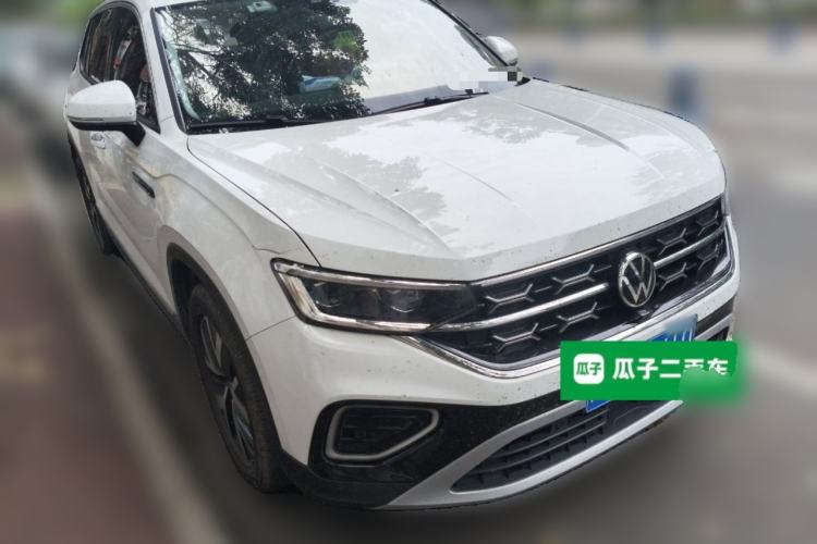 Used Volkswagen Tayron 2023 330TSI Two-Wheel-Drive Luxury Plus Advanced Version