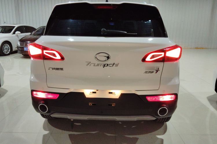 Used GAC Trumpchi GS3 2019 235T Automatic Elite Edition
