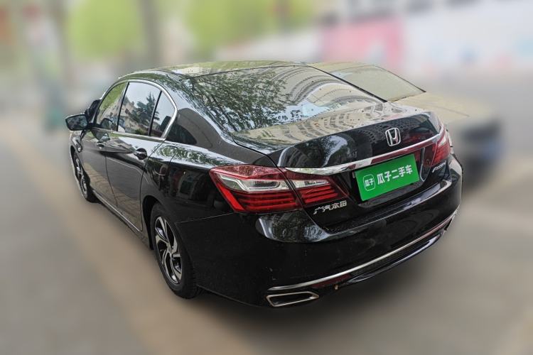 Used Honda Accord 2016 2.0L Comfort Edition
