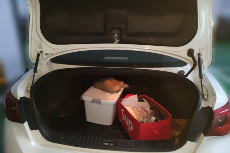 Used Infiniti Q50L 2016 2.0T Enjoyment Edition
