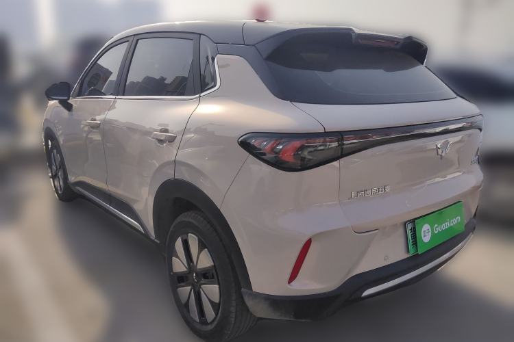 Used Wuling Bingo S 2025 Model 430km Deluxe Edition