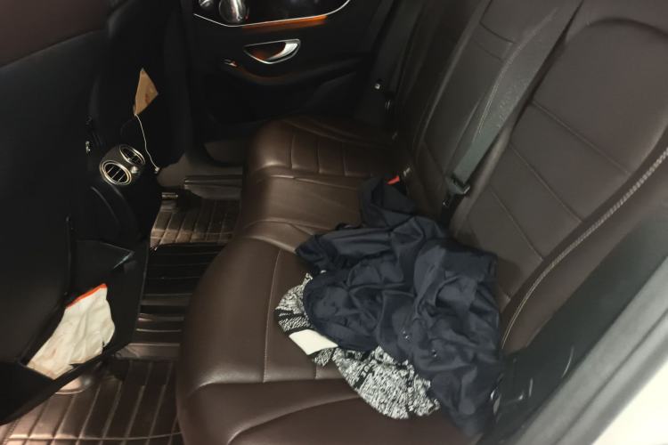 Used Mercedes-Benz GLC 2017 GLC 260 4MATIC Dynamic Edition