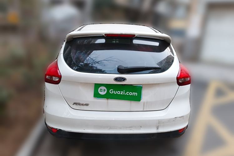 Used Ford Focus 2017 Hatchback 1.6L Manual Comfort Plus SmartDrive Edition
