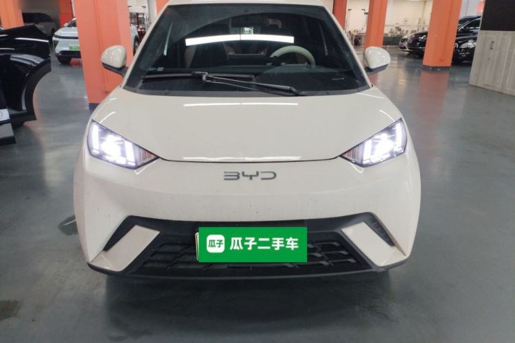 Used BYD Seagull 2024 Honor Edition 405km Flying Version Front