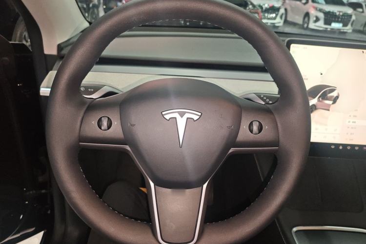 Used Tesla Model Y 2023 Long-Range All-Wheel-Drive Version