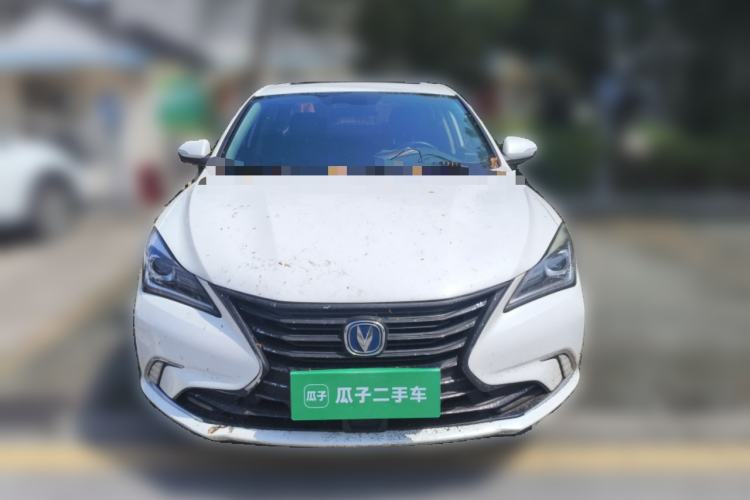 Used CHANGAN Eado 2018 1.6L GDI Automatic Prestige Model

