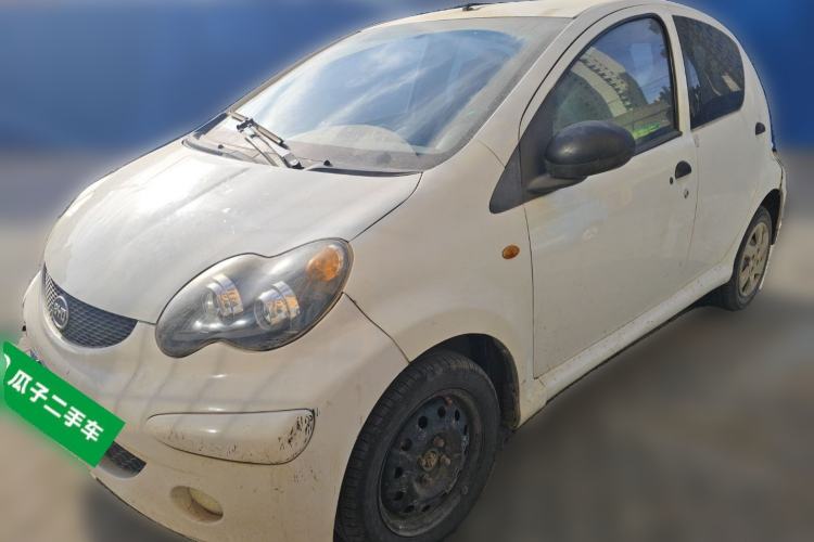 Used BYD F0 2010 Shangkui Patriotic Edition 1.0L XuanKu Model