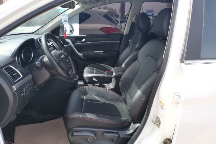 Used Haval M6 2017 1.5T Automatic Two-Wheel Drive Elite Model Left Front Seat