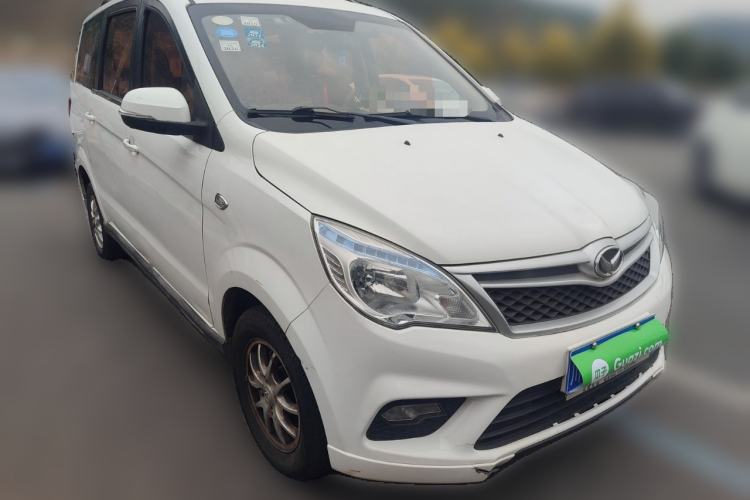 Used HYOSOW H2 2016 H2E 1.5L Elite Model BJ415B Front Right 45 Deg