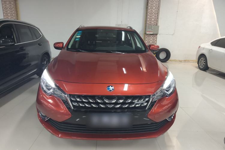 Used Venucia T90 2017 2.0L CVT Smart Edition