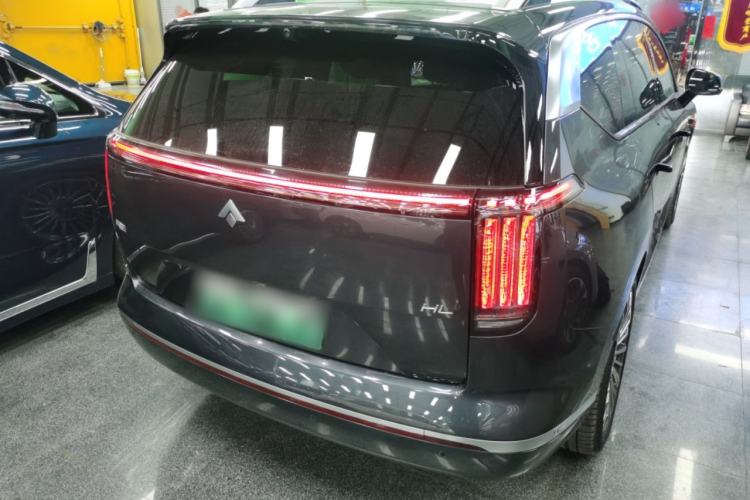 Used Hyptec HL 2025 700 Ultra Six-Seater All-Wheel-Drive LiDAR Version
