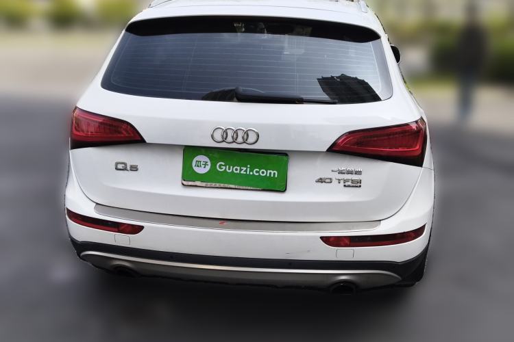 Used Audi Q5 2013 40 TFSI Ambition
