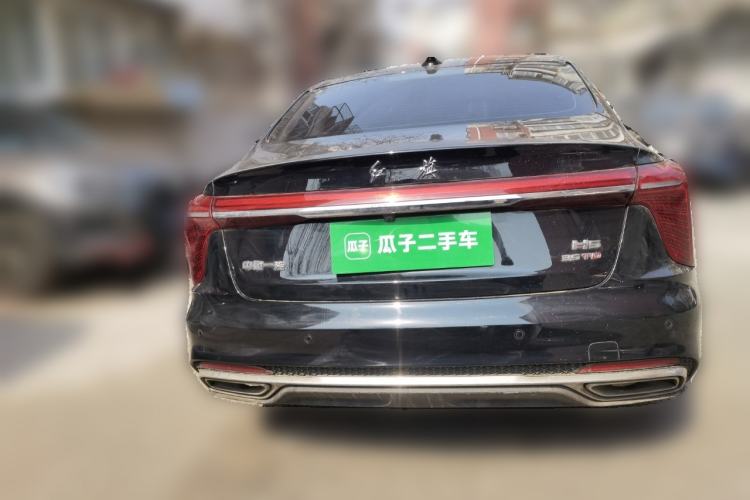 Used Hongqi H5 2023 1.5T DCT Smart Connect Flagship Edition
