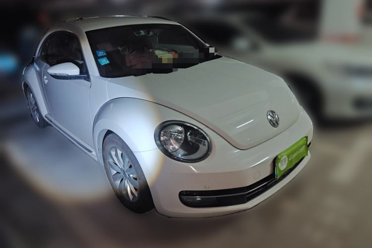 Used Volkswagen Beetle 2013 1.2TSI Fashion Edition