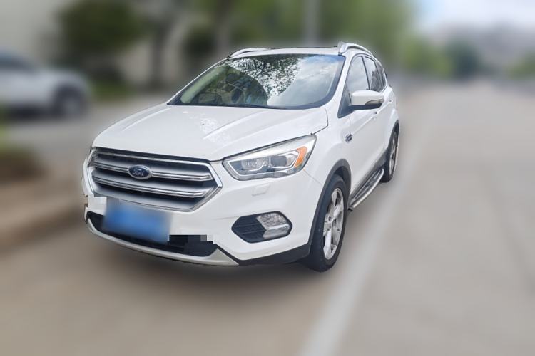 Used Ford Kuga 2018 EcoBoost 180 Two-Wheel-Drive Luxury Wing Edition