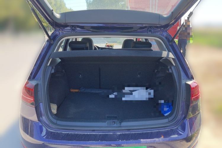 Used Volkswagen Golf 2020 Zhiai Edition 280TSI DSG Luxury Model